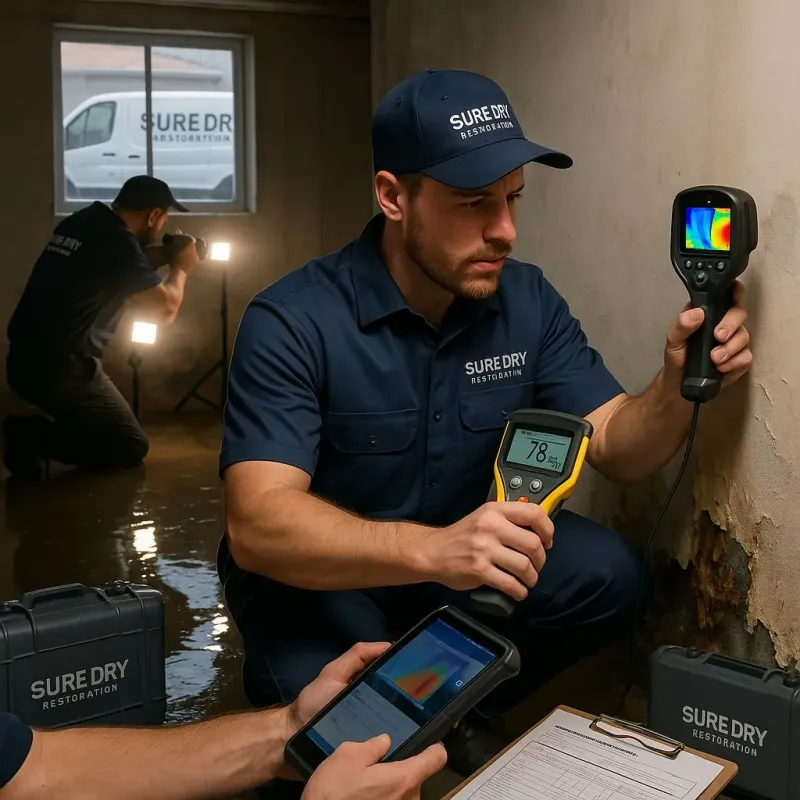 Initial Assessment and Documentation process in Aberdeen, MD